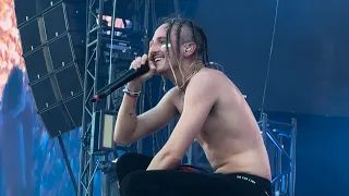 chase atlantic - into it - lollapalooza berlin (10 september 2023)