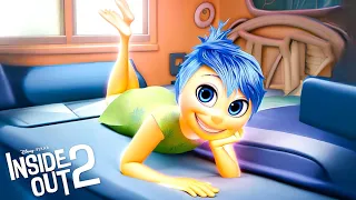 INSIDE OUT 2 EMOTIONS SECRET BACKSTORIES