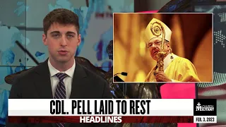 Catholic — Headlines — February 3, 2023