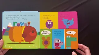 Hey Duggee & The Making Friends Badge - Read Aloud Books For Children and Toddler