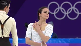 Anna Cappellini / Luca Lanotte | Free Program | Olympic 2018 | Team Competition |