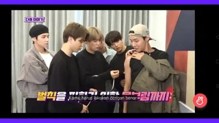 (SUB INDO)Run BTS ep 92 !2020