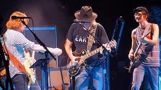 Neil Young - Down by the River - Milwaukee 2015 Live in Concert with Promise of the Real