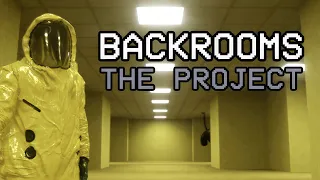 Backrooms: The Project | Demo | GamePlay PC