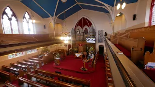 Maxwelltown West Church Dumfries