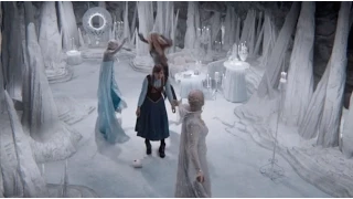 OUAT - 4x10 'I need to reverse this' (Pt. 1) [Emma, Elsa, Anna & Snow Queen]