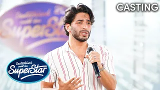 Kaan Cantürk: I Wanna Be Your Slave (Maneskin) & Simarik (Tarkan) | Castings | DSDS 2023