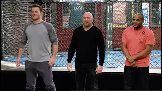 The Ultimate Fighter Season 27: Ready to Put on a Show