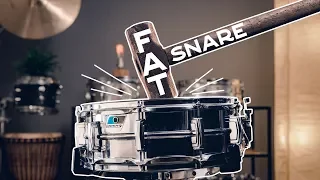 Ep. 6 How to Get a Fat Snare Sound