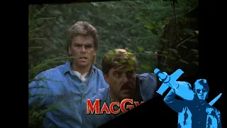 "MacGyver - Jack in the Box" ABC TV Promo 1988 (Remastered)