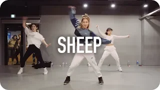 Sheep (Alan Walker Relift) - Lay / Jane Kim Choreography