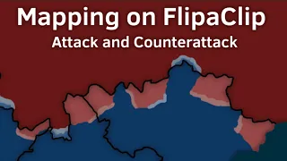 Mapping on FlipaClip: Attack and Counterattack