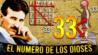 "¡Todo Cambia en 33!" - El Número Más Poderoso del Universo