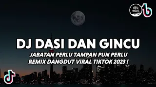 DJ Jabatan Perlu Tampan Pun Perlu | Dasi Dan Gincu Remix Dangdut Viral Tiktok 2023