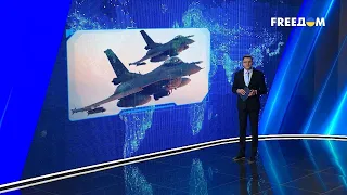 🛑 Украина в центре G7, пока РФ – в агонии. Когда Киев получит F-16? | Смотрите сами