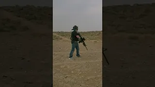 10 year old son transitioning from full size AR-15 to pistol! 🔥🇺🇲🇺🇲