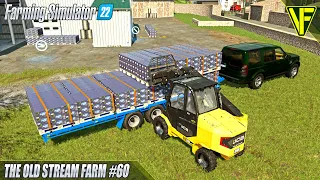The BIG Sell Off! | The Old Stream Farm | Farming Simulator 22 Let's Play