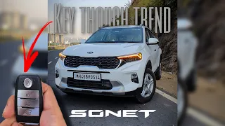 Kia Sonet 🔥 watch till the end..