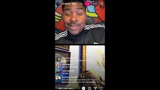 2-11-23 Tariq Nasheed’s IG LIVE