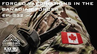 Brian, Fred, and Catherine - The Fight Over Forced Vaccinations in the Canadian Forces