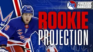 Rangers: How will Cuylle perform in his rookie season?