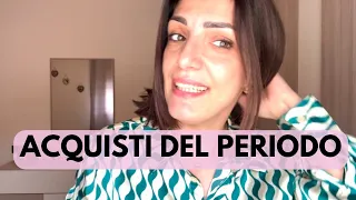 vlog//SHOPPING ESAGERATO🛍️//in fissa per questo outfit….