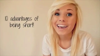 Ten Advantages Of Being A Short Person!