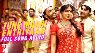 Tune Maari Entriyaan - Full Song Audio | Gunday | Bappi Lahiri | Neeti Mohan | KK | Vishal Dadlani