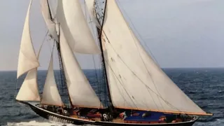 BLUENOSE II / COME SAIL WITH US ON THE HISTORIC BLUENOSE II #bluenose #canadianhistory #sailing