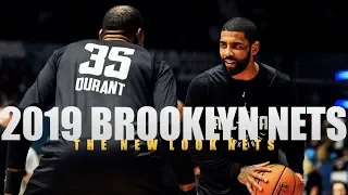 The New Brooklyn Nets