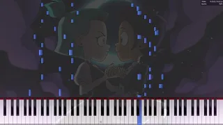 Luz and Amity's Dance — Piano Transcription