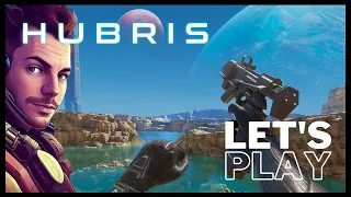 Getting OOO-ver our heads | Let's Play Hubris