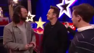 Magician turned back time on Britain's Got Talent 2020