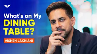 The 6 Types Of Hunger And What They Mean | Vishen Lakhiani