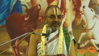 Srimad Bhagavatham - Sri U Ve Velukkudi krishnan Swami (Day 1) Full Verson