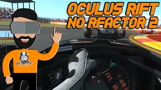 RFACTOR 2 COM OCULUS RIFT | USF 2000 @ ADELAIDE (Garagem do Turco 386)