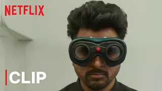 Doctor Metro Fight Scene | Sivakarthikeyan & Yogi Babu vs Raghu & Rajiv | Netflix India