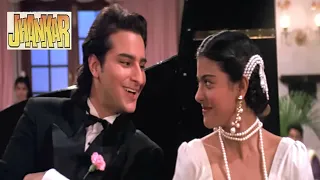 Lagi Lagi Hai Yeh Dil Ki Lagi ((Jhankar)) HD Hi Bass, Yeh Dillagi(1994) - Akshay Kumar, Saif, Kajol
