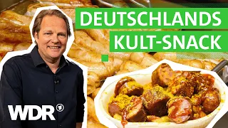 Currywurst: Auf den Spuren des Fastfood-Klassikers | Der Vorkoster | WDR