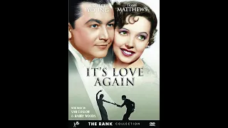 It s Love Again (1936)  Jessie Matthews | Robert Young | Sonnie Hale