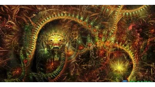 Mолекула Духа DMT