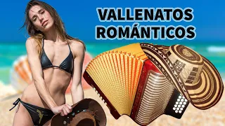 Vallenatos Románticos Viejos Mix Vol 3 HD Patricia Teherán, Omar Geles, Los Diablitos