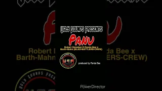 Madang Hits Robert Danaben ft Panda Bee x Barth-Mahn (BLAD_BATTLERS_CREW)2022 Png latest music