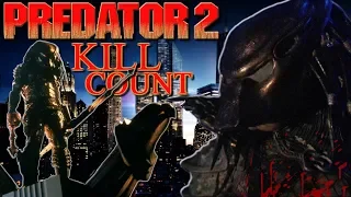 Predator 2 (1990) - Kill Count