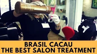 Brasil Cacau Keratin Treatment