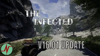 The infected Fr V16.01 UPDATE :  Nouvelle update betabranch ! #gameplayfr #letsplayfr