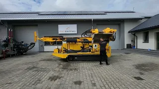 ECOFORE CE 903 RB drilling rig