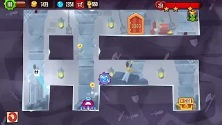 King Of Thieves Base 24 with random traps