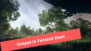 Battlefield V - Output - Twisted Steel (No commentary)