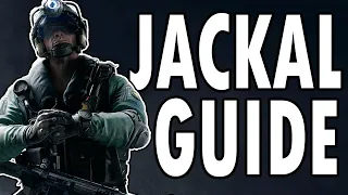 How To Play Jackal: Jackal Guide - Rainbow Six Siege Tips And Tricks